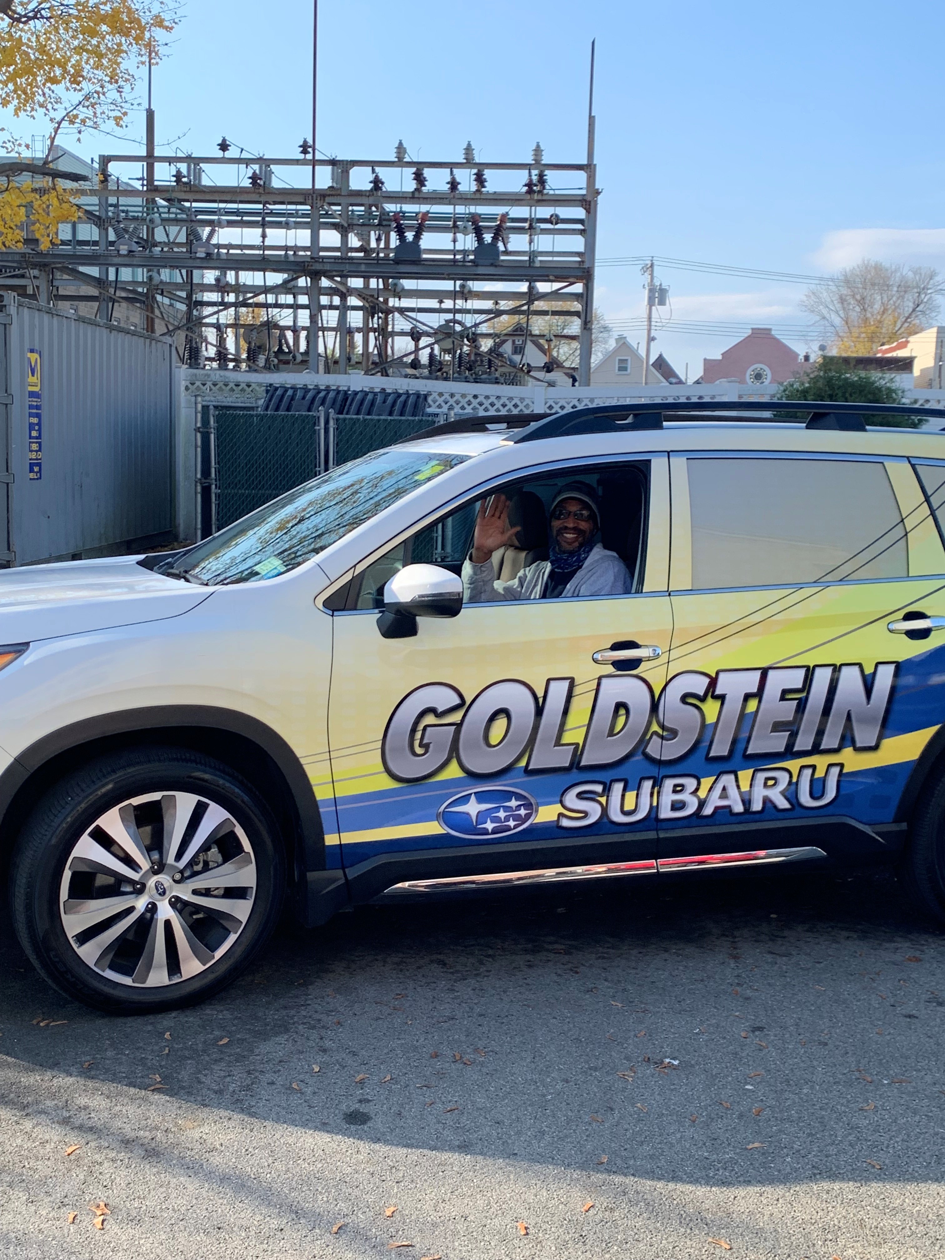 Subaru Loves to Help